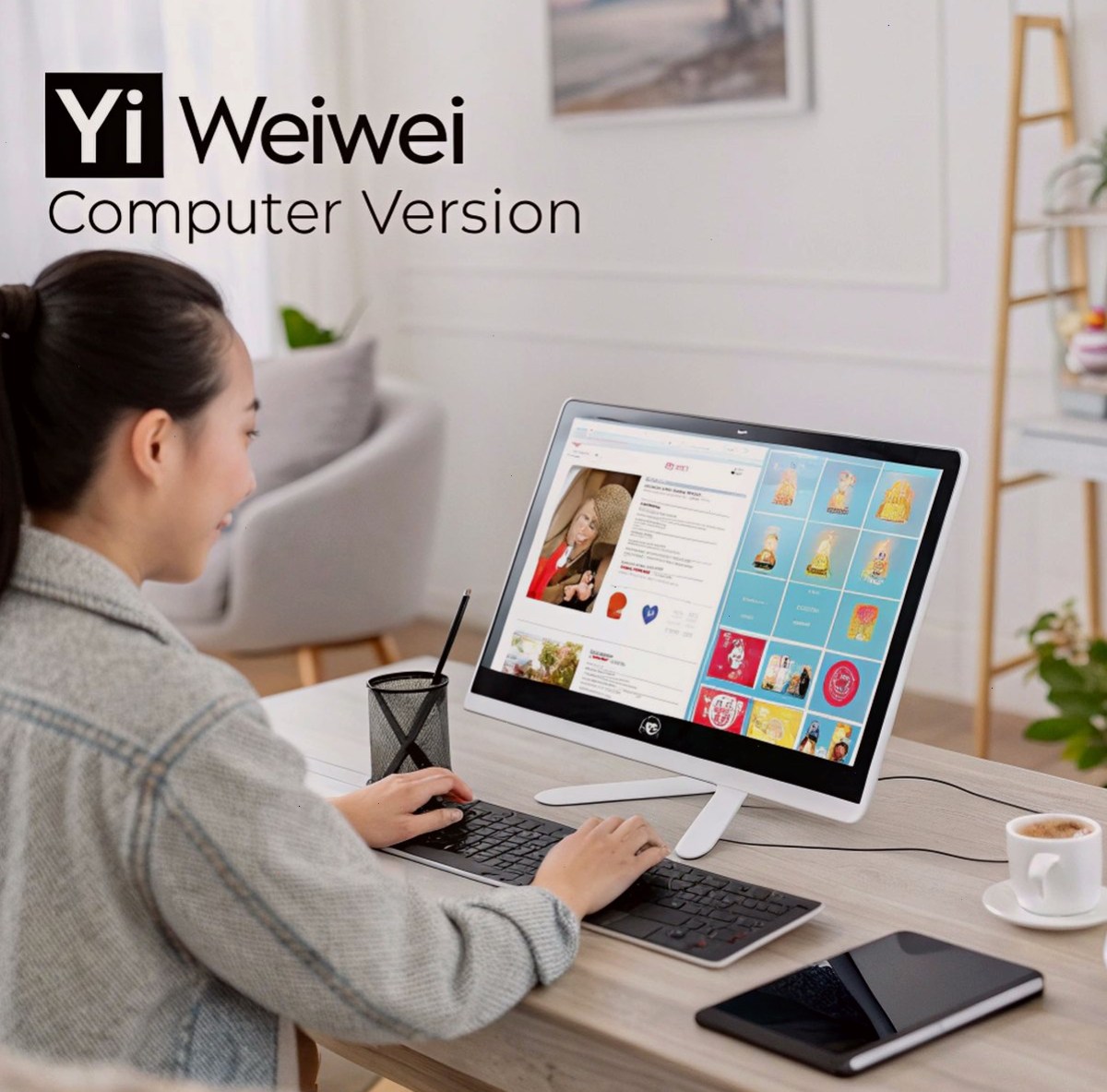 易歪歪_易歪歪_销售沟通工具 | 秒级检索快速插入：易歪歪团队版正式上线，话术共享让服务口径更统一 - 易歪歪新闻（封面配图）